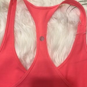 Lululemon Ladies Tank Tops
